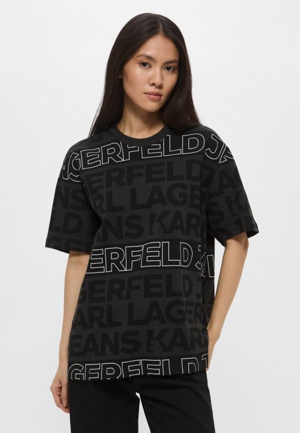 Футболка Karl Lagerfeld Jeans