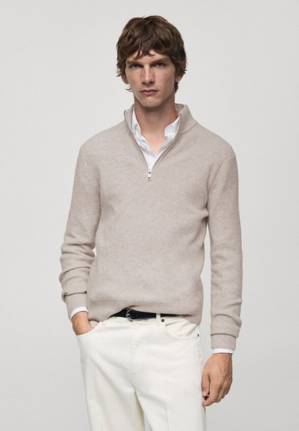 Джемпер Mango Man