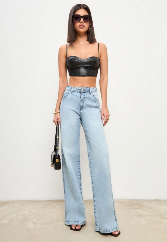 Джинсы Sandrine