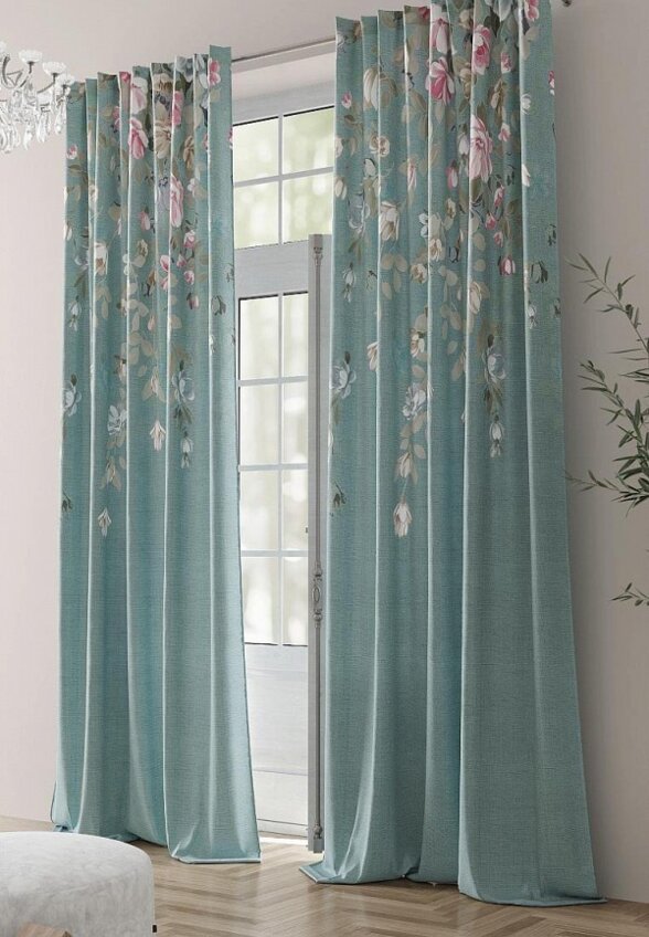 Шторы Comfy Way