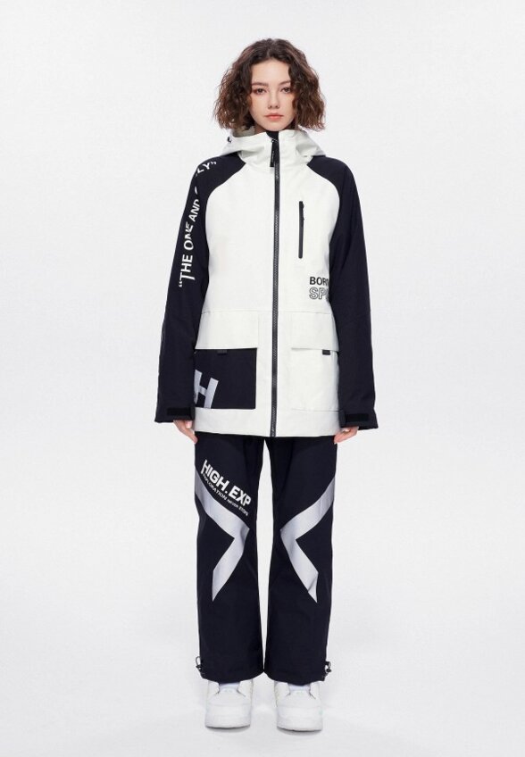 Куртка горнолыжная High Experience