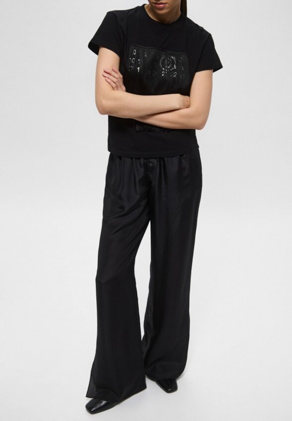 Брюки MM6 Maison Margiela