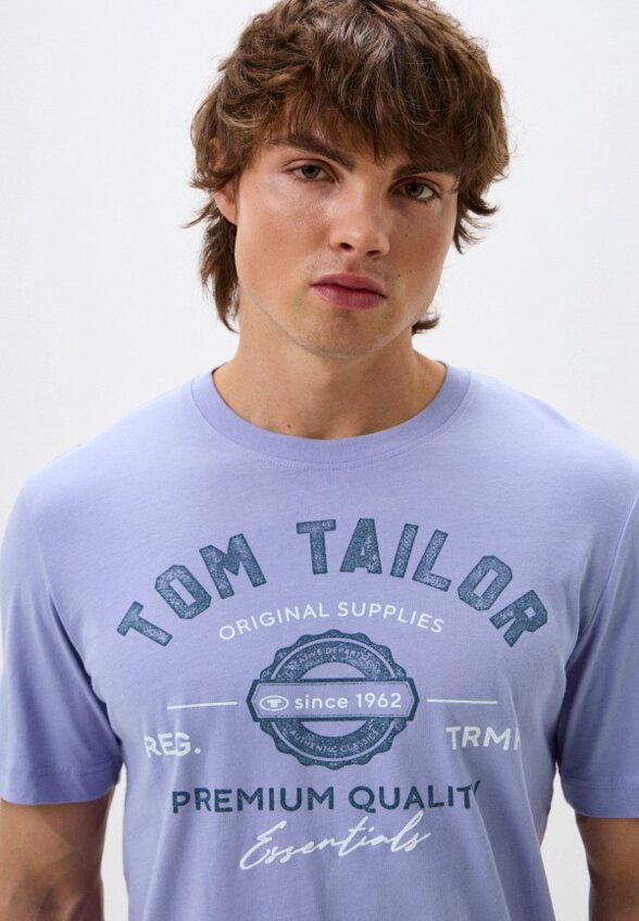 Футболка Tom Tailor