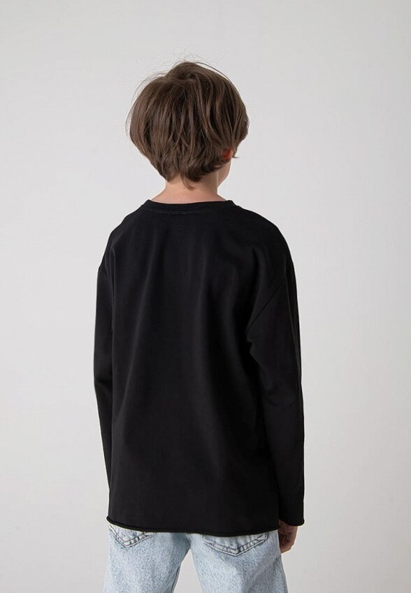 Лонгслив Bungly