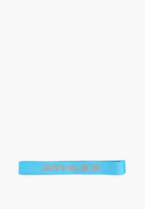 Лента спортивная для фитнеса Athlex