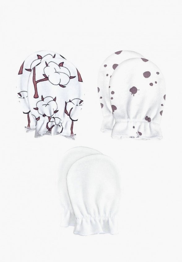 Антицарапки 3 пары Mjolk