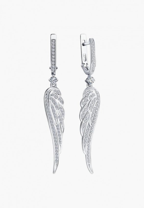 Серьги Sokolov