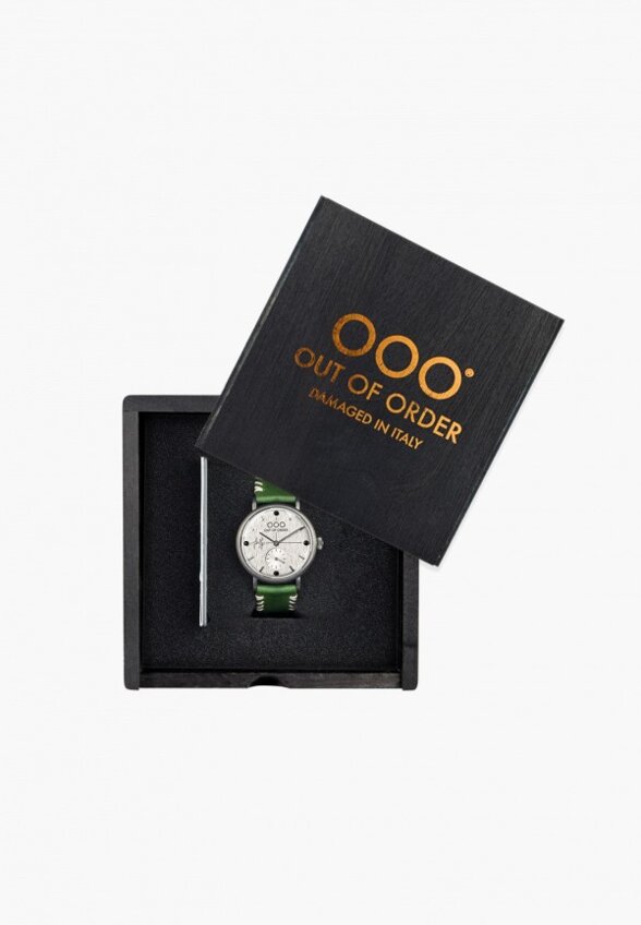 Часы Out of Order