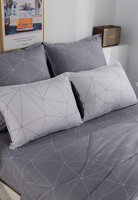 Постельное белье Семейное Sofi De Marko