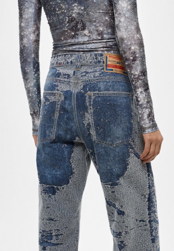 Джинсы Diesel