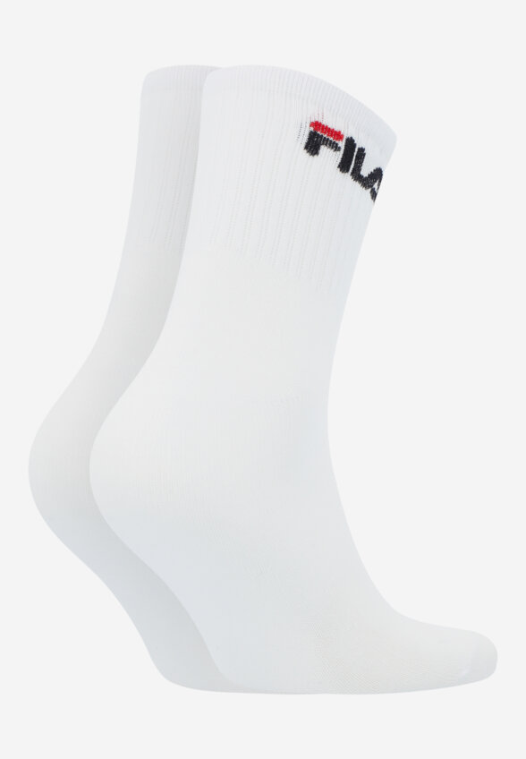 Носки для мальчиков FILA, 2 пары, Белый
