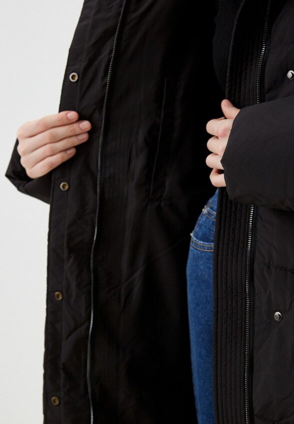 Пуховик Снежная Королева