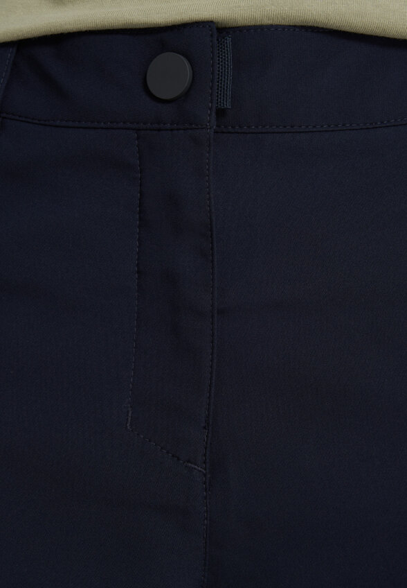 Шорты женские Jack Wolfskin Active Track, Синий