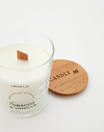 Свеча ароматическая Candle Me мужчинам