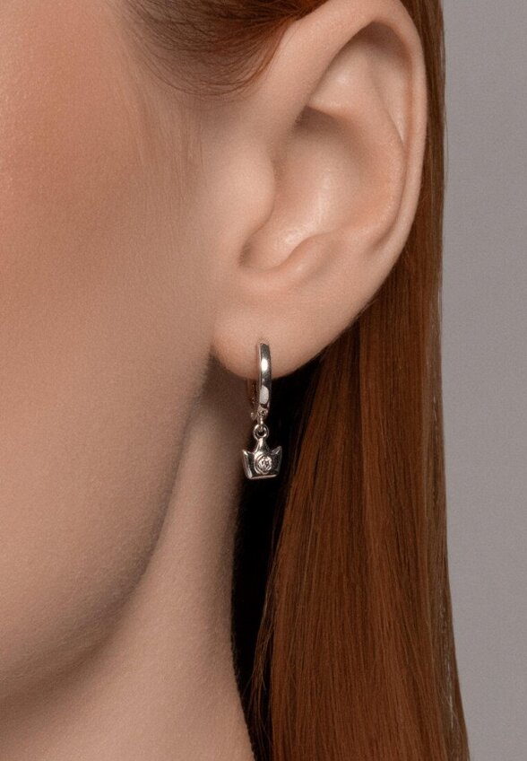 Серьги Sokolov