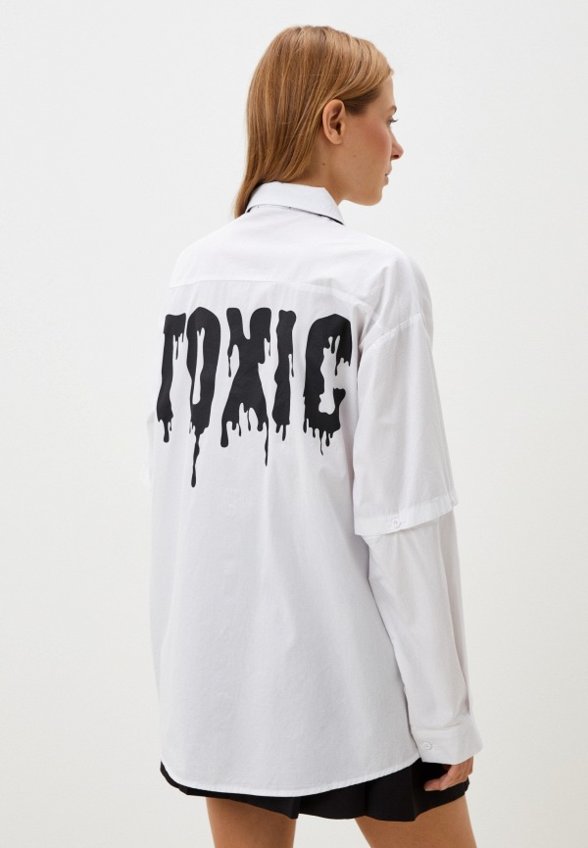 Рубашка и галстук Gloria Jeans