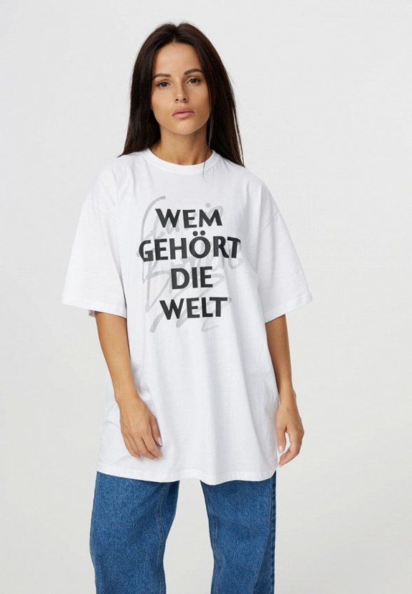 Футболка Seventeen Nine