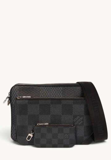 Louis Vuitton Trio