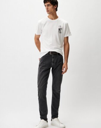 Футболка Calvin Klein Jeans мужчинам