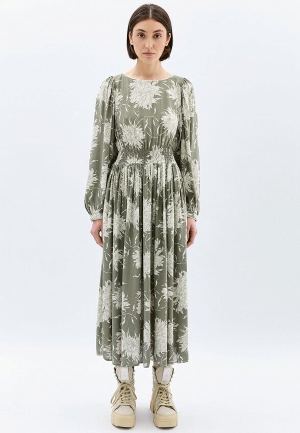 Платье Unique Fabric