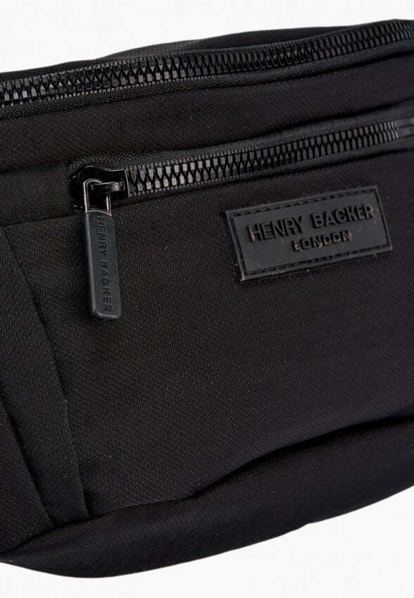 Сумка поясная Henry Backer
