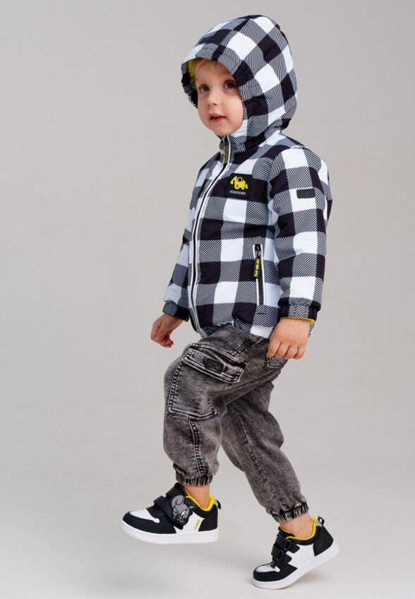 Куртка утепленная PlayToday