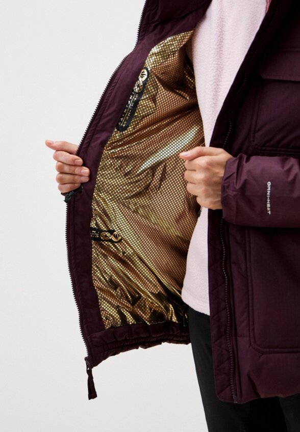 Пуховик Columbia