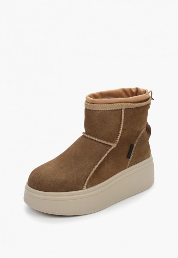 Полусапоги Camille