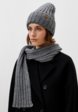 Шапка и шарф Ferz5  - превью