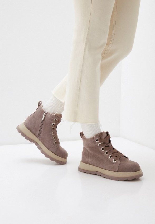 Ботинки Abricot