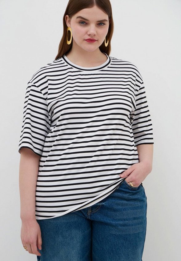 Футболка Lessismore