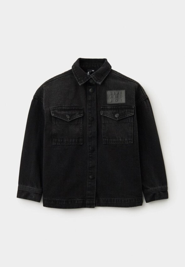 Куртка джинсовая PlayToday