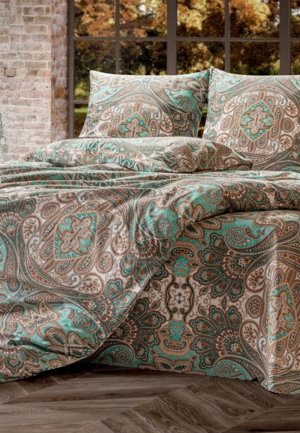 Постельное белье 1,5-спальное Mia Cara