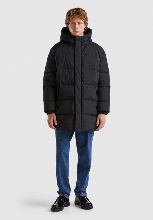 Пуховик United Colors of Benetton