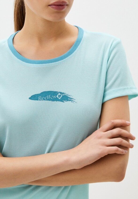 Футболка Red Fox