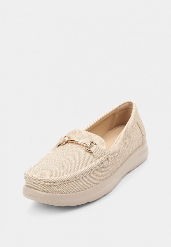 Мокасины Abricot