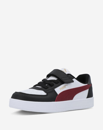 Кеды детские PUMA Caven 2.0, Черный женщинам