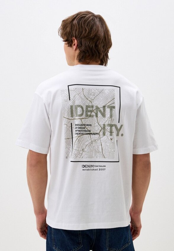 Футболка Tom Tailor