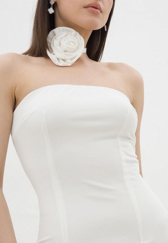 Платье и чокер Sugar Brand