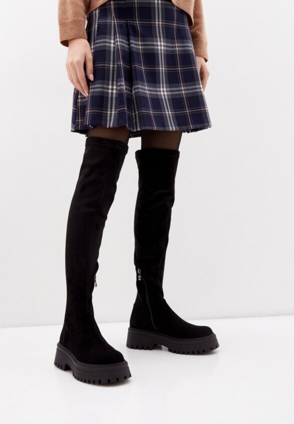 Ботфорты Maniolini