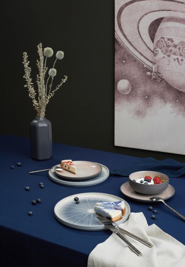 Набор тарелок Tkano