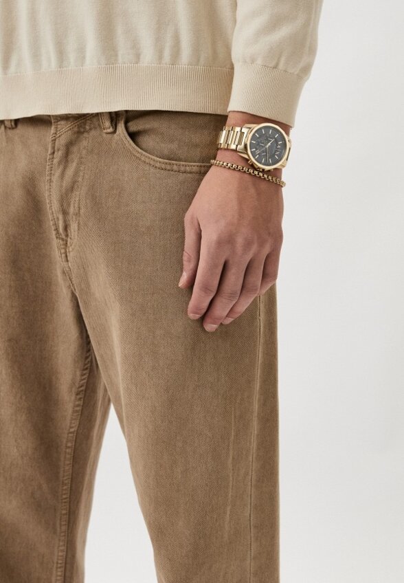 Часы и браслет Armani Exchange