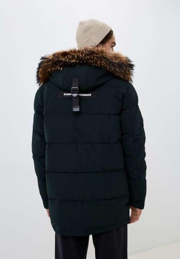 Пуховик Fergo