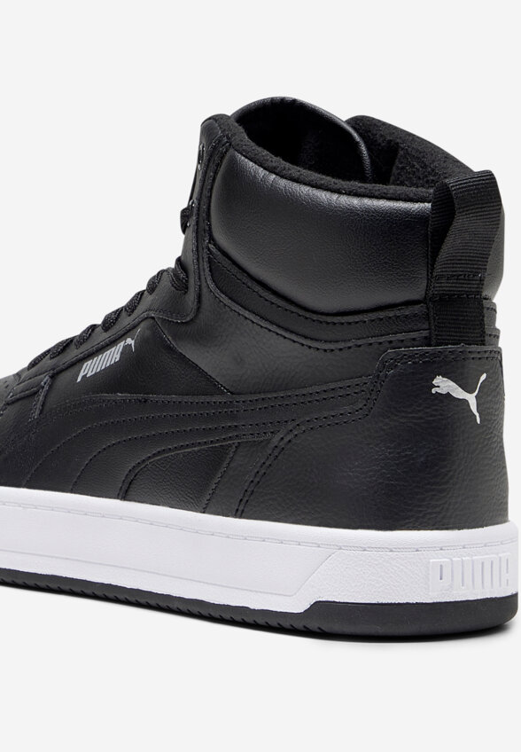 Кеды утепленные PUMA Caven 2.0 Mid Wtr, Черный