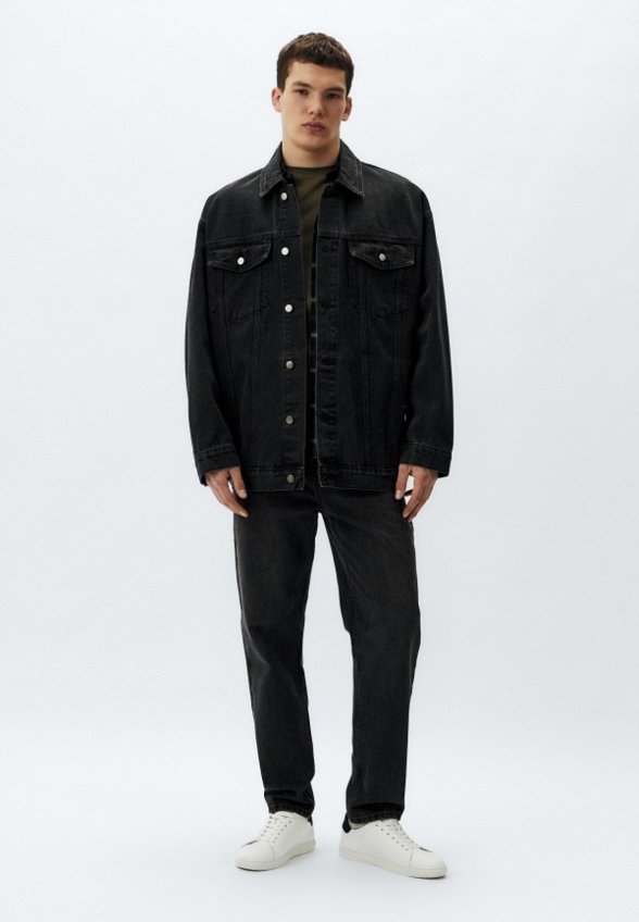 Куртка джинсовая Mademan