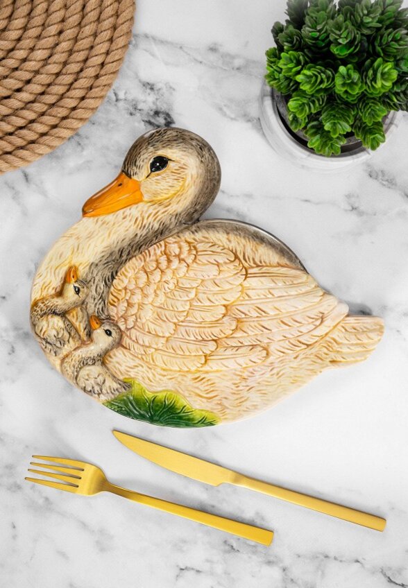 Блюдо сервировочное Elan Gallery