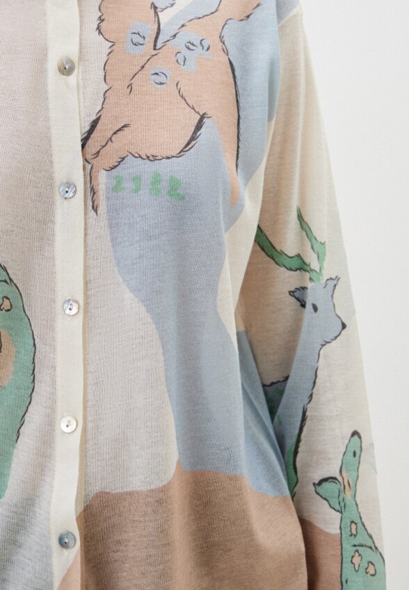 Кардиган Idekka