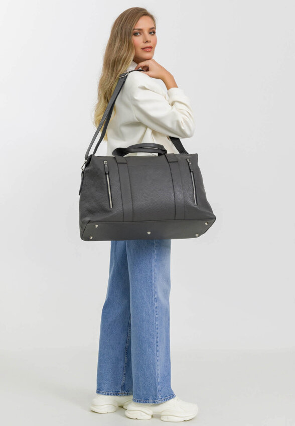 Др.Коффер 8010B-77 сумка дорожная