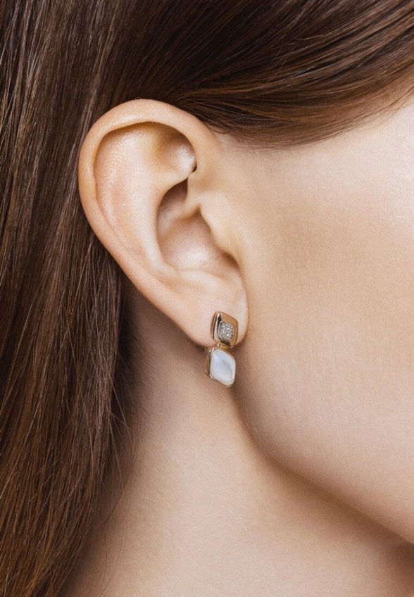 Серьги Sokolov