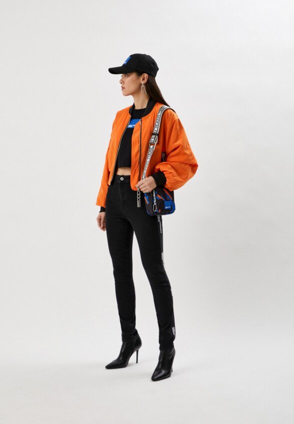 Джинсы Karl Lagerfeld Jeans